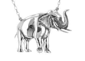 Elephant Necklace